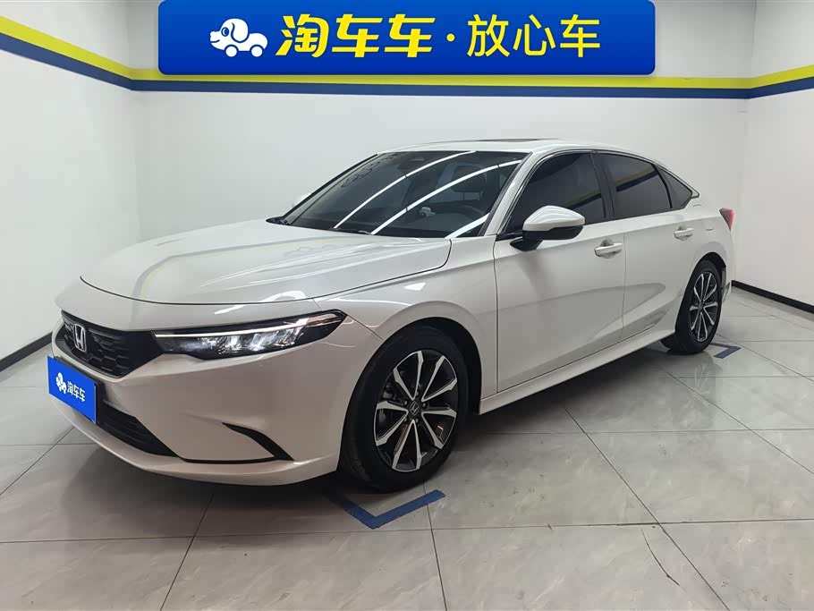 Honda INTEGRA 2023 immagine di auto 