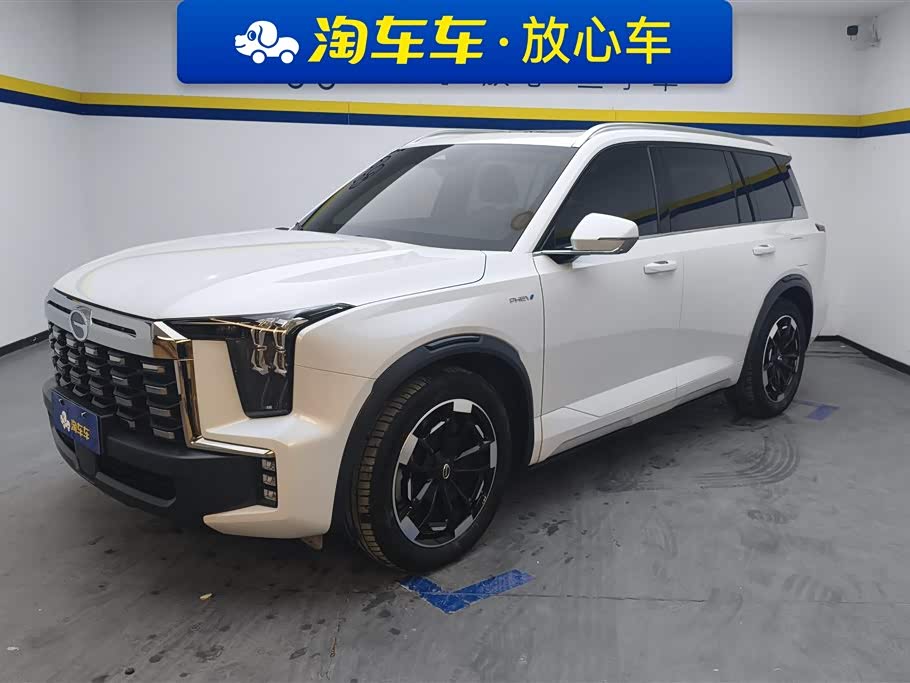 GAC Trumpchi ES9 2023 GAC Trumpchi ES9 2023 car image