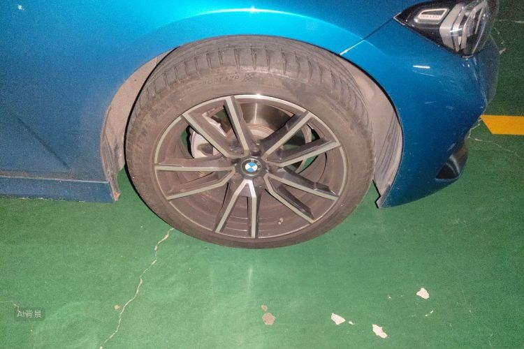 BMW 3 Series 2023 #9 BMW 3 Series 2023 car image #9