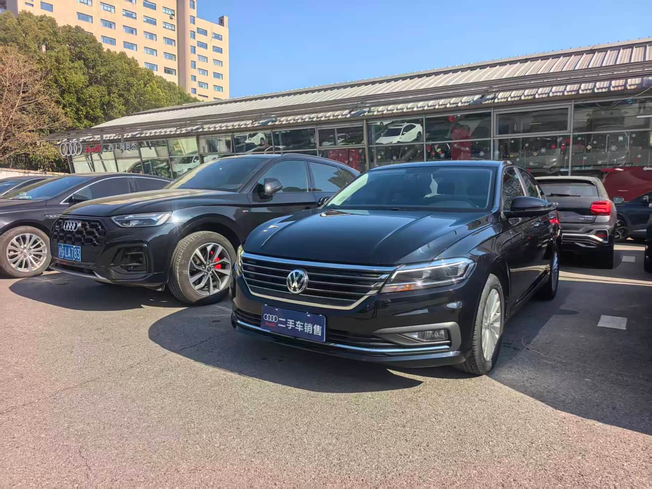 Volkswagen Lavida 2019 Volkswagen Lavida 2019 car image