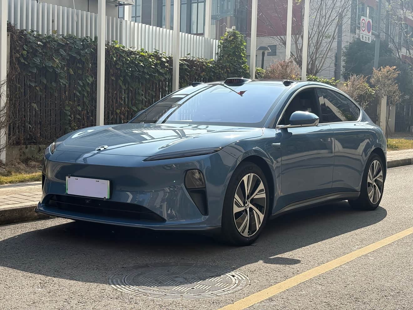 NIO ET5 2023 汽车图片 