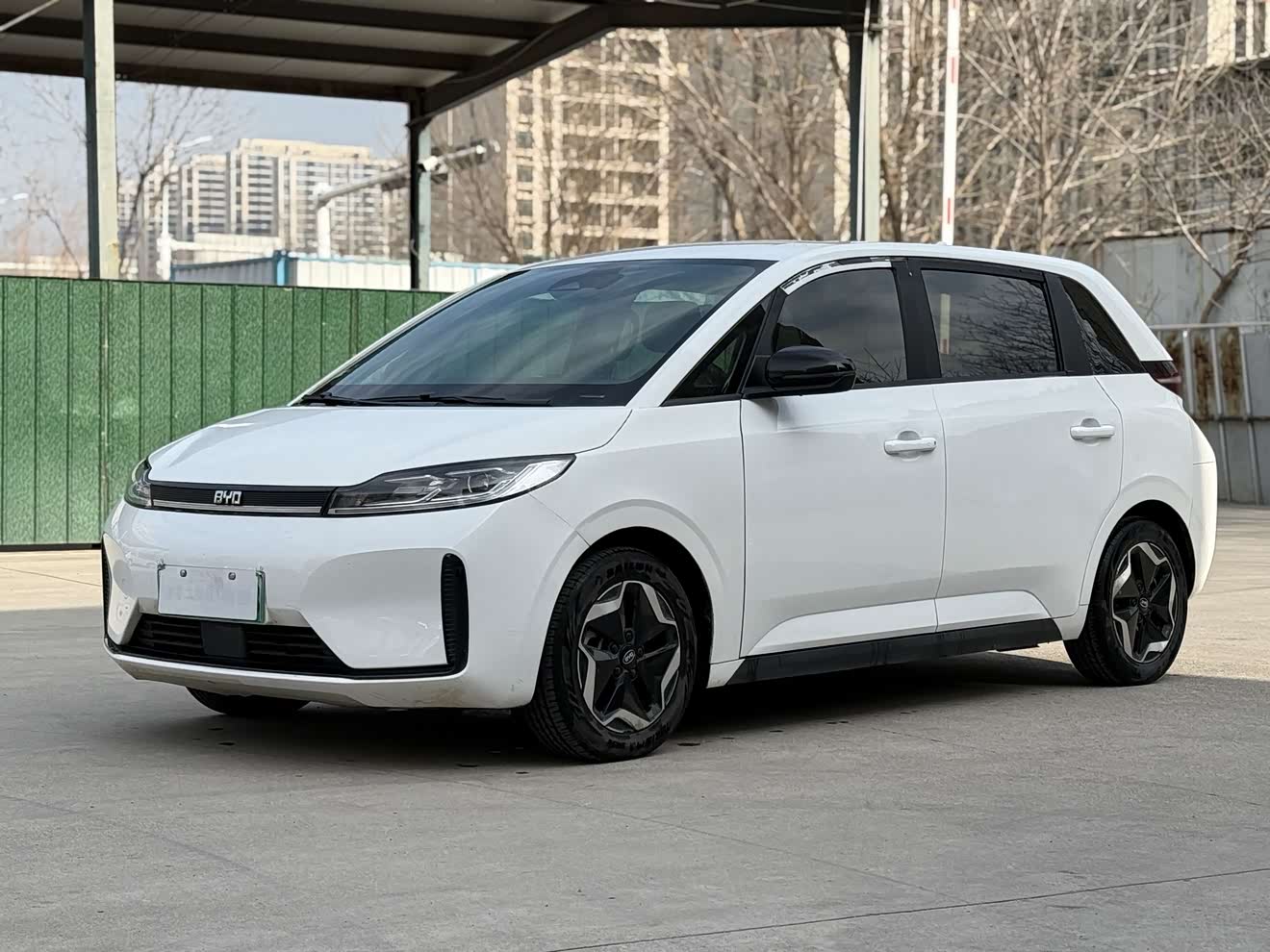 BYD D1 2021 car image 