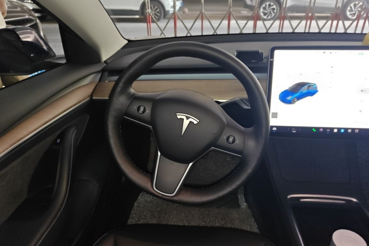 Tesla Model 3 2021 car image #15