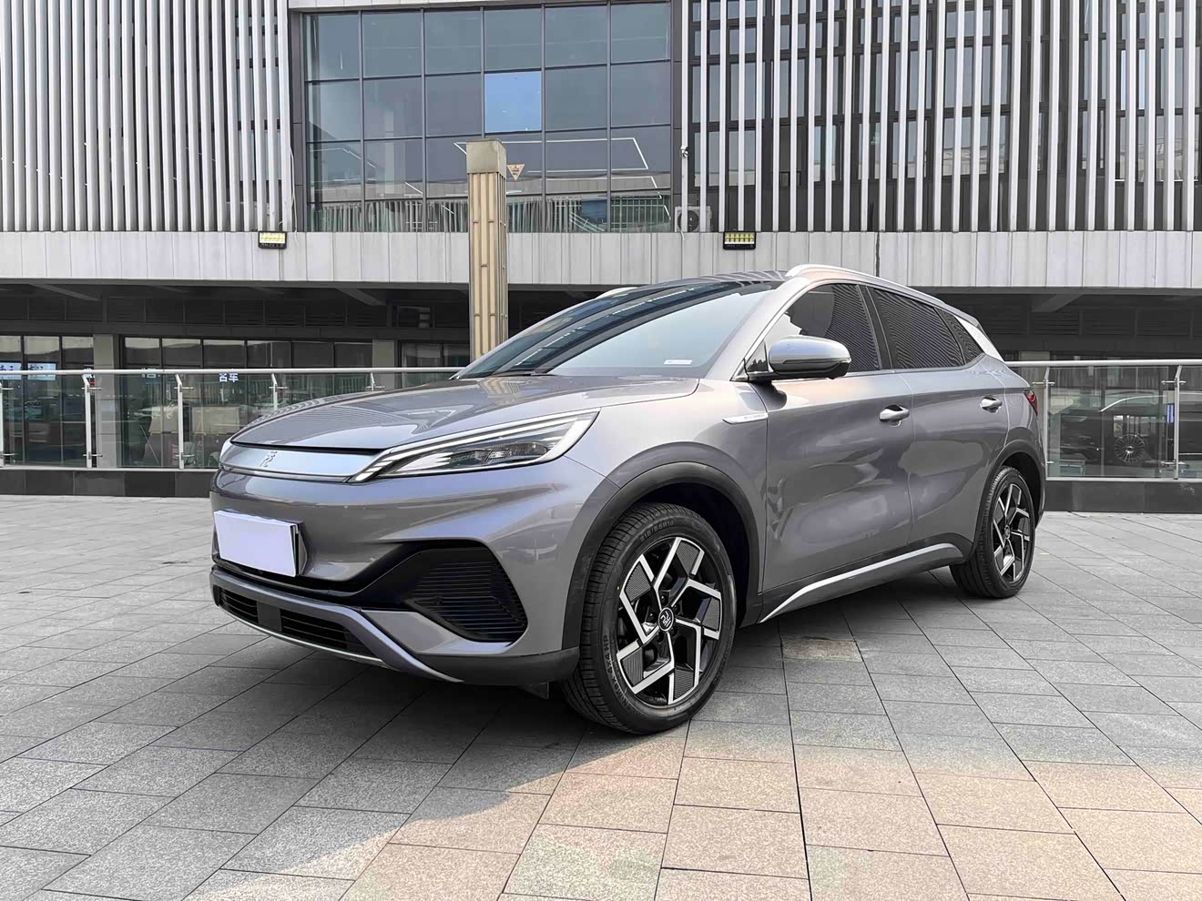 BYD Yuan Plus 2023 car image 