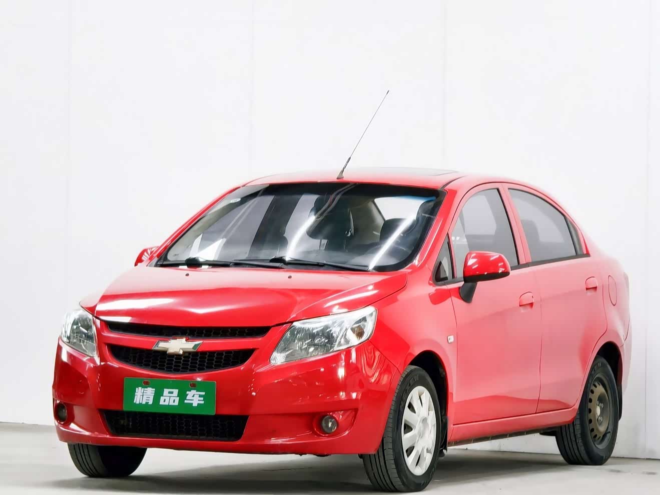 Chevrolet Sail 2014 car image 