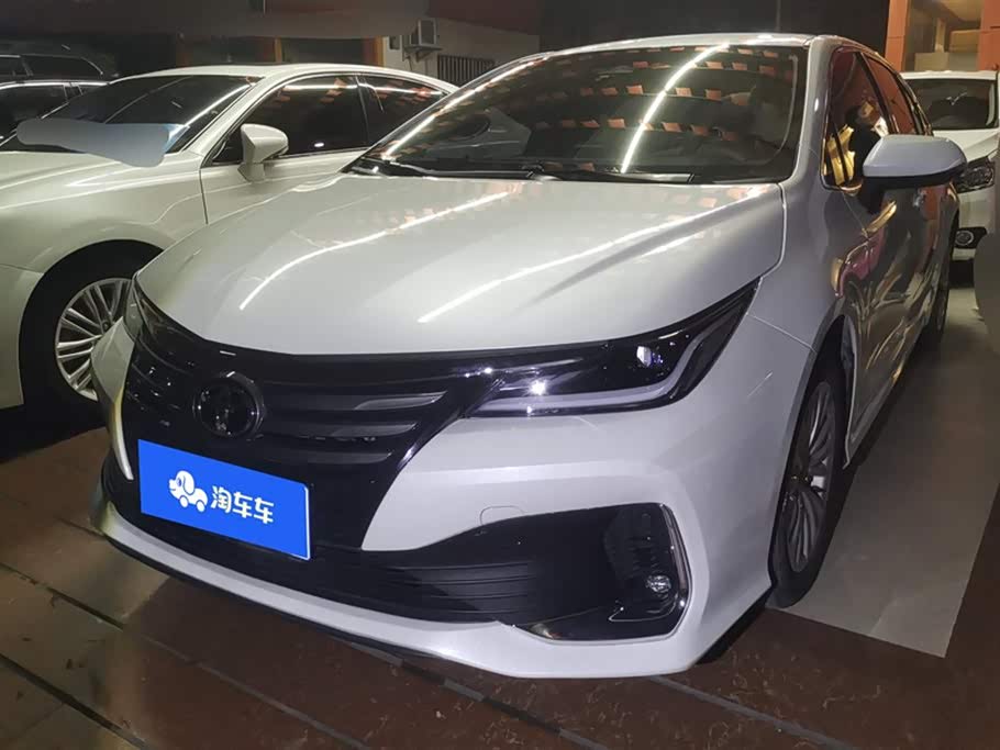 Toyota Allion 2024 car image 