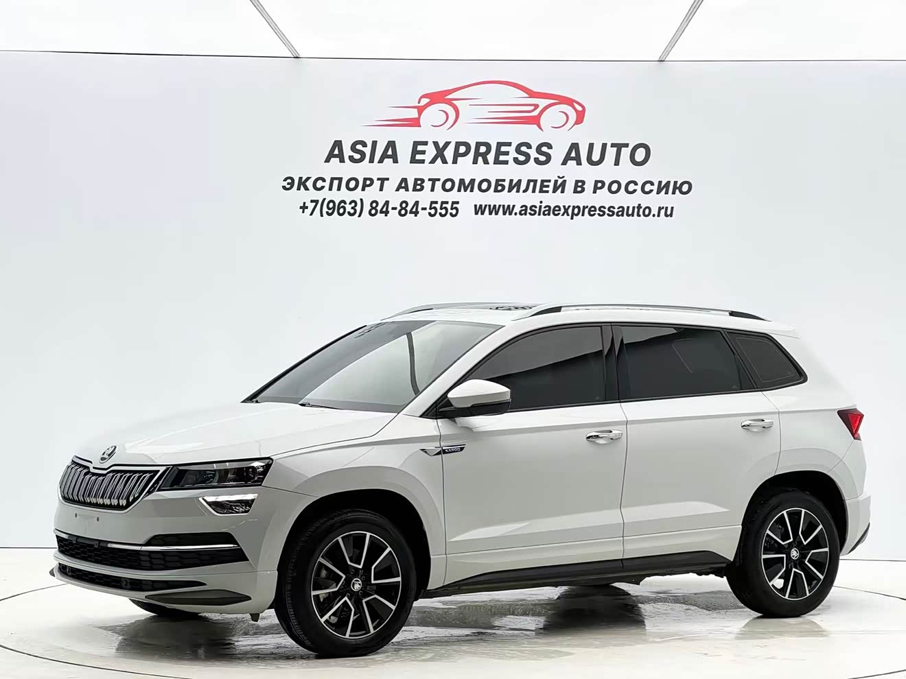 Skoda Karoq 2023 Skoda Karoq 2023 car image