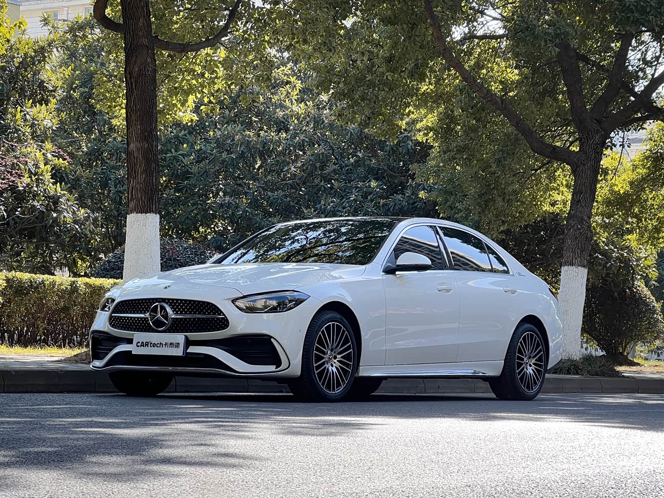 Mercedes-Benz C Class 2023 Mercedes-Benz C Class 2023 car image