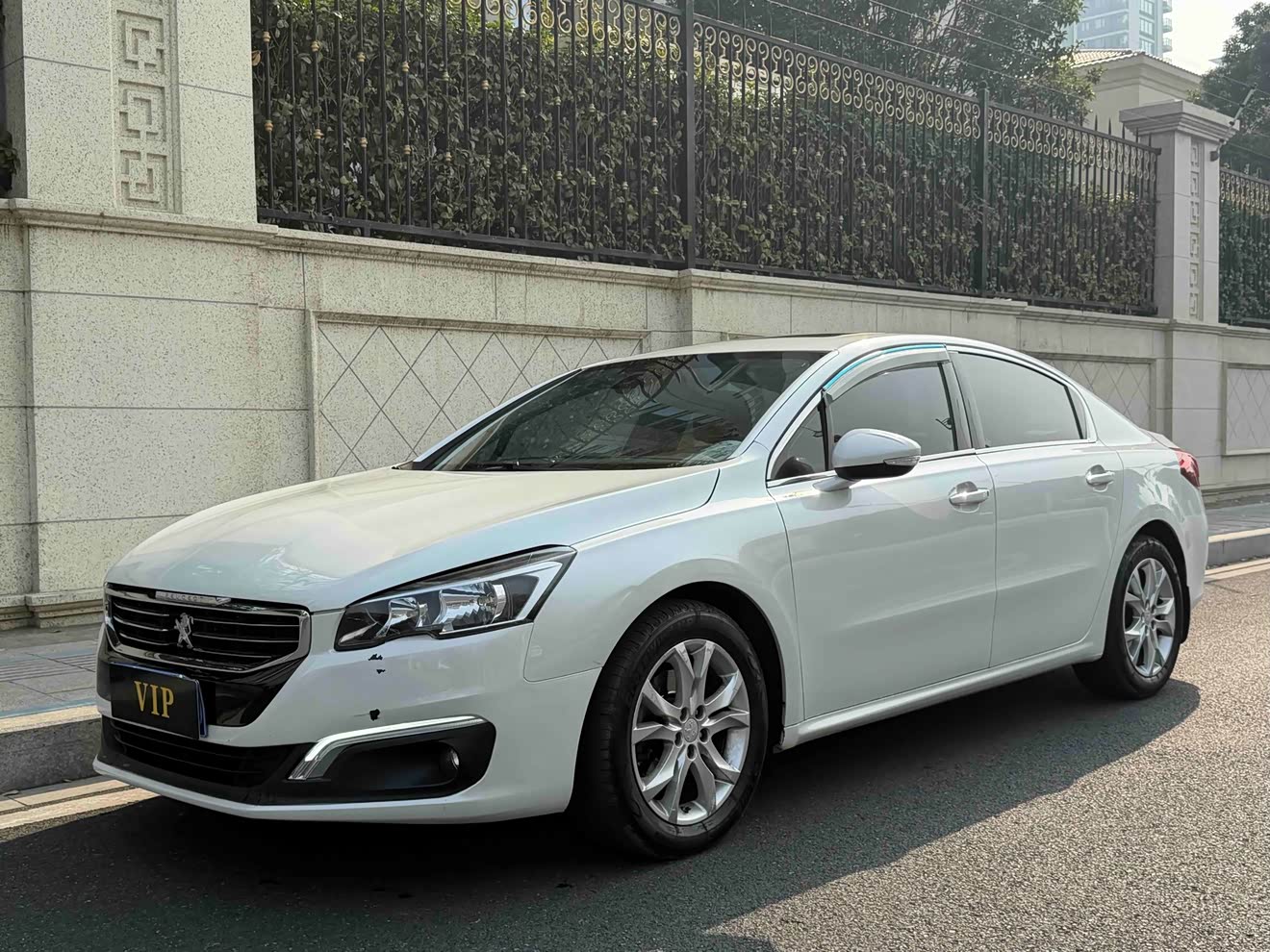 标致 标致508 2015 汽车图片 