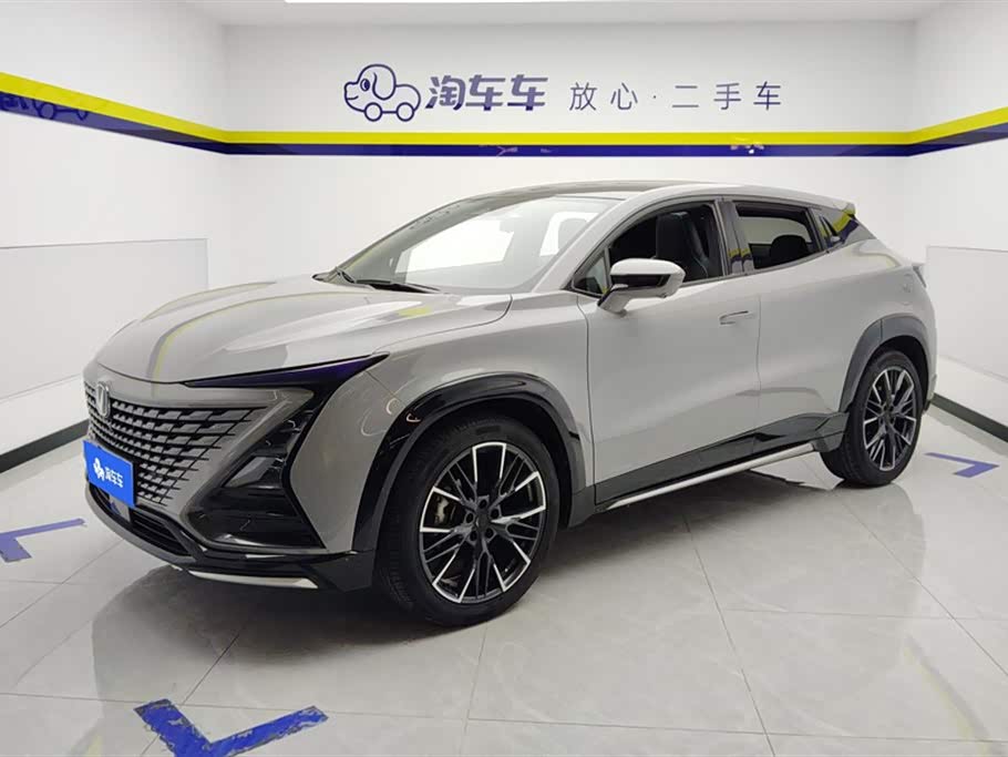 Changan UNI-T 2023 car image 