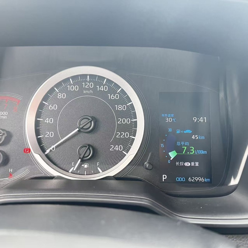 Toyota Corolla 2020 car image #7