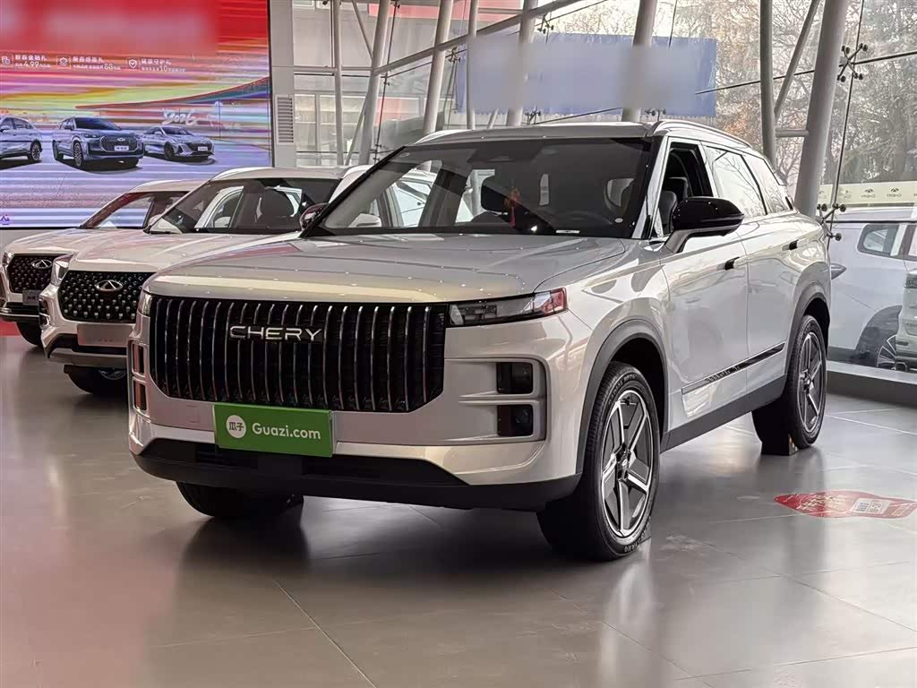 Chery Exploration 06 C-DM 2025 car image 