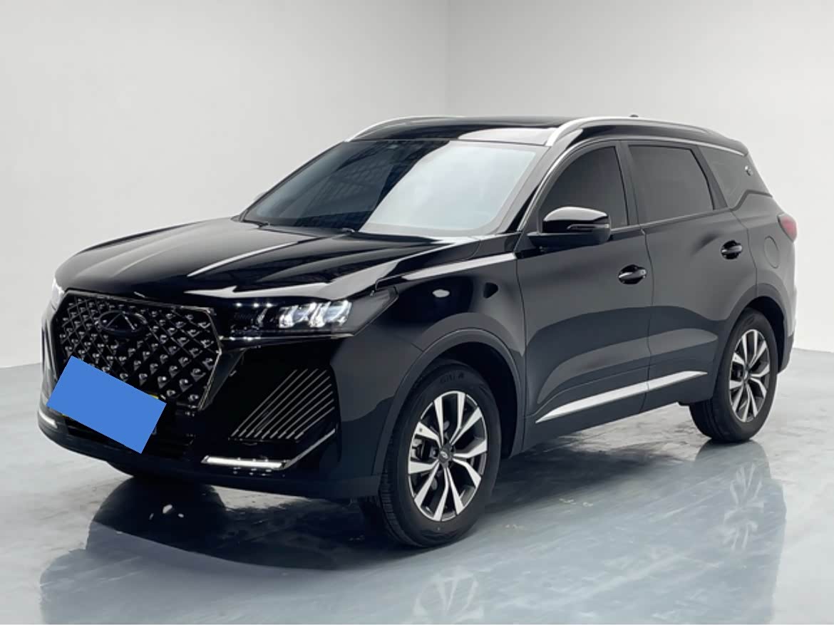Chery Tiggo 7 2025 Chery Tiggo 7 2025 car image
