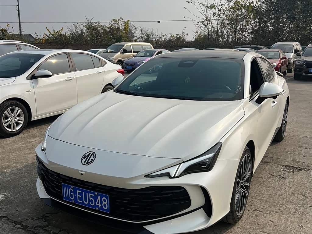 MG 7 2025 MG 7 2025 car image