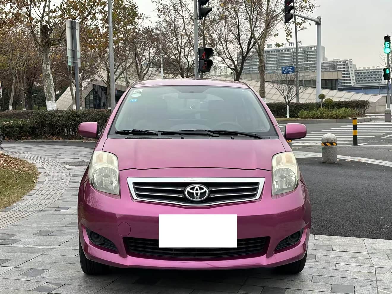 Toyota Yaris 2011 Toyota Yaris 2011 imagen de coche