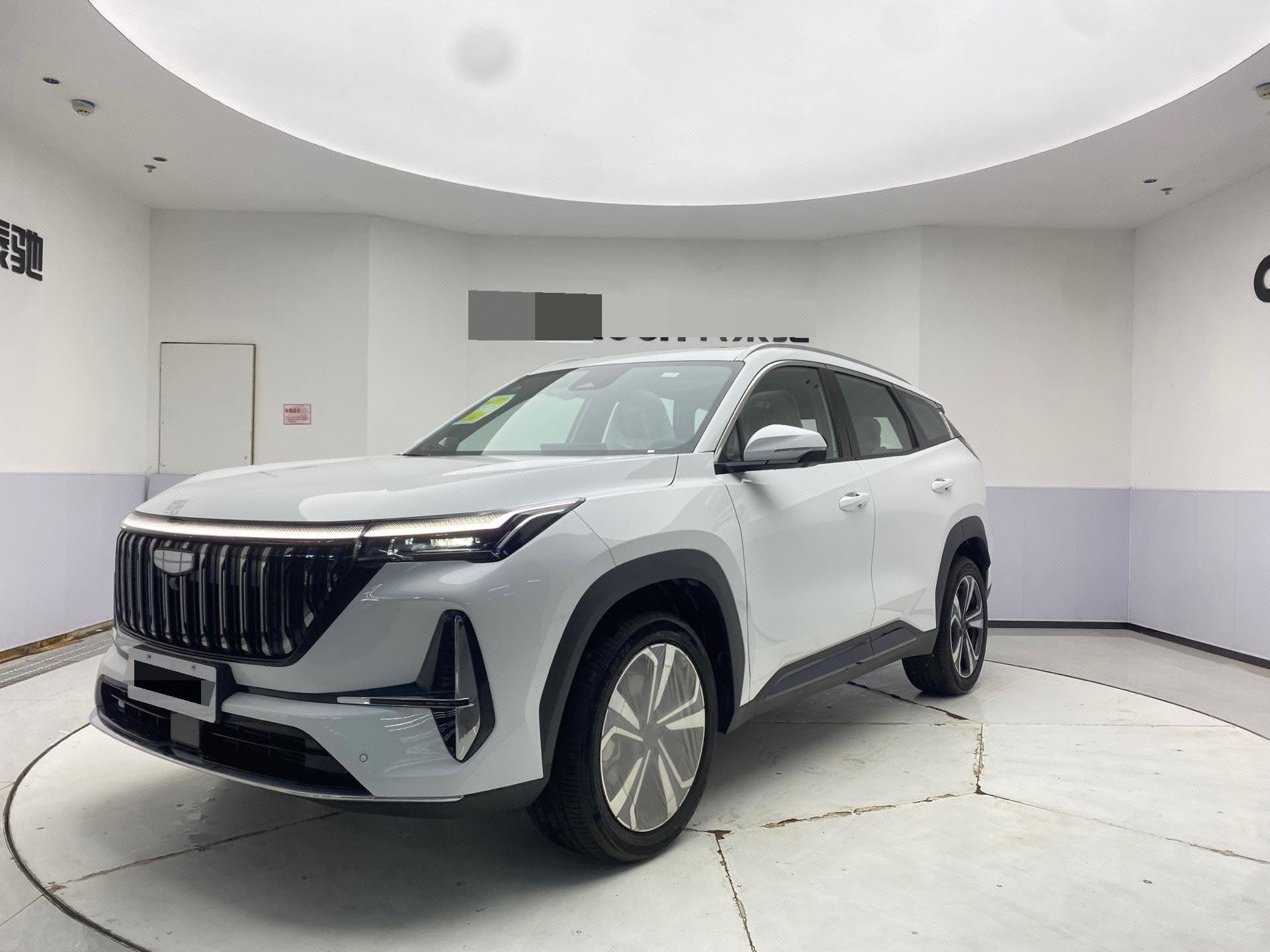 GEELY Boyue L 2026 GEELY Boyue L 2026 car image