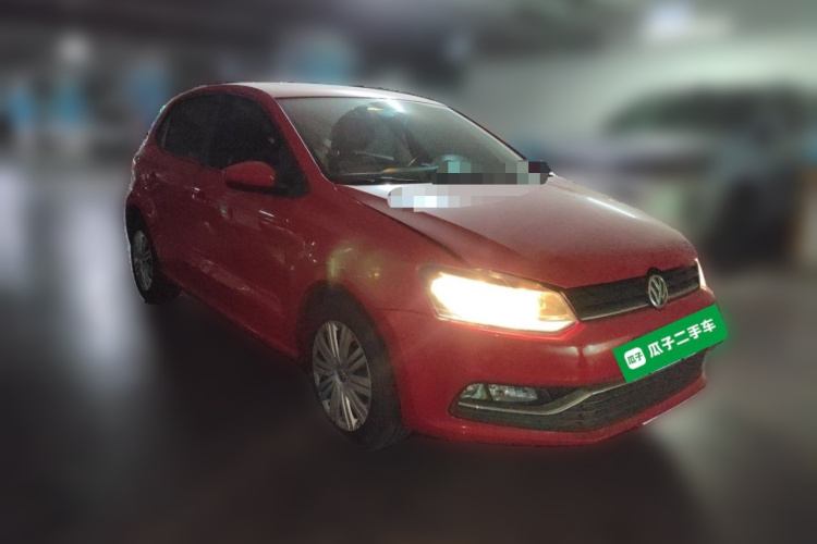 Volkswagen Polo 2017 car image #4
