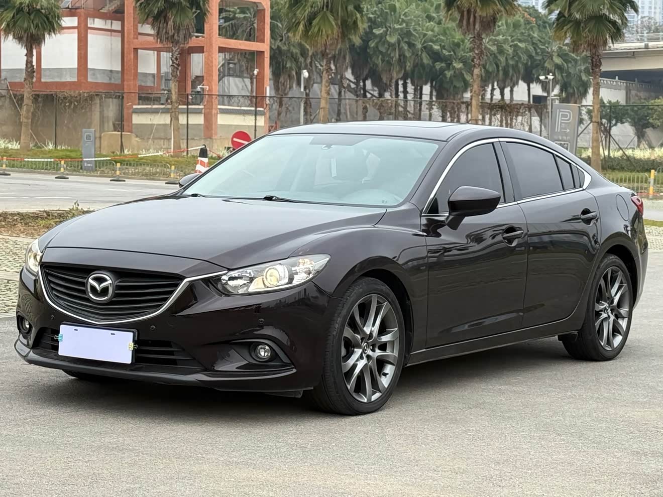 Mazda Atenza 2015 汽车图片 