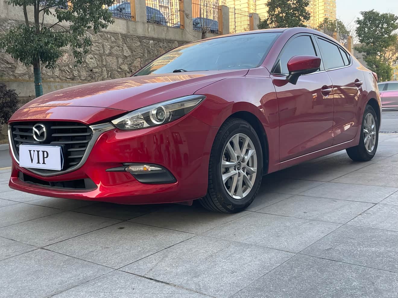 Mazda 3 Axela 2018 汽车图片 