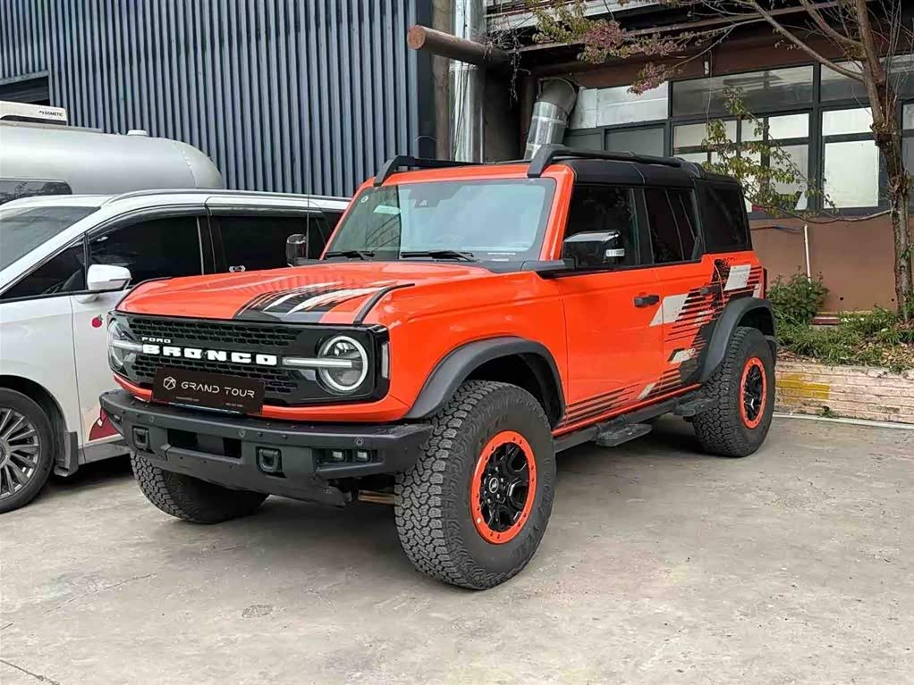 Ford Bronco 2025 Ford Bronco 2025 汽车图片