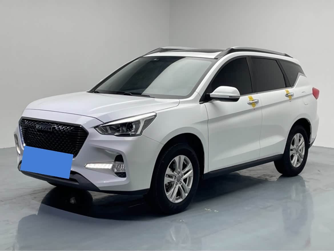 Haval M6 2019 Haval M6 2019 car image