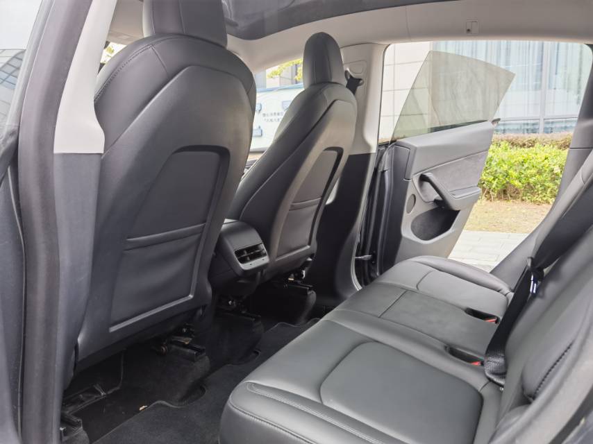 Tesla Model Y 2021 #7 Tesla Model Y 2021 immagine di auto #7