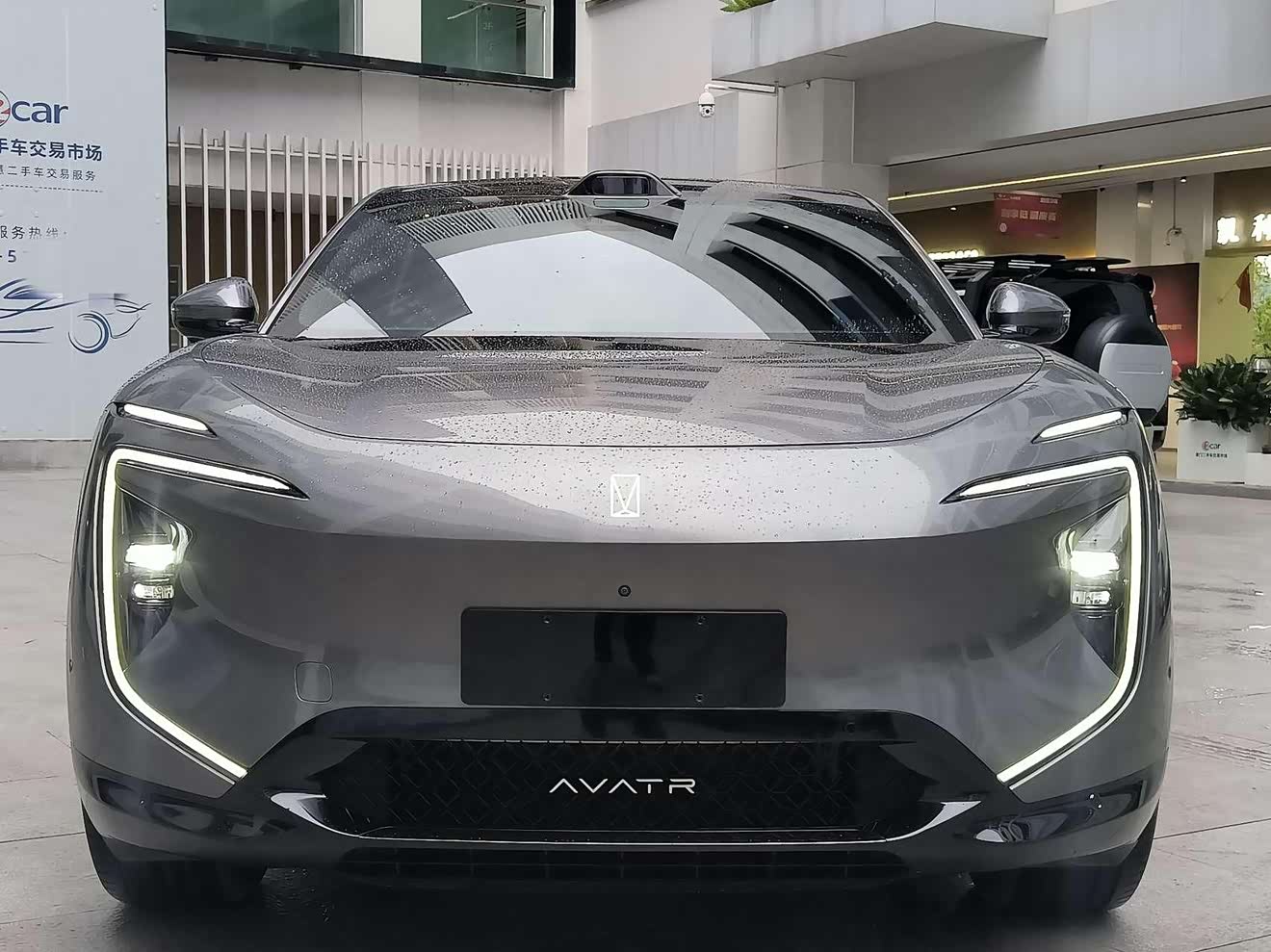 Avatr 07 2024 car image 