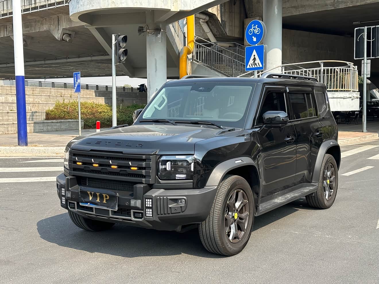 Jetour Traveller 2023 car image 