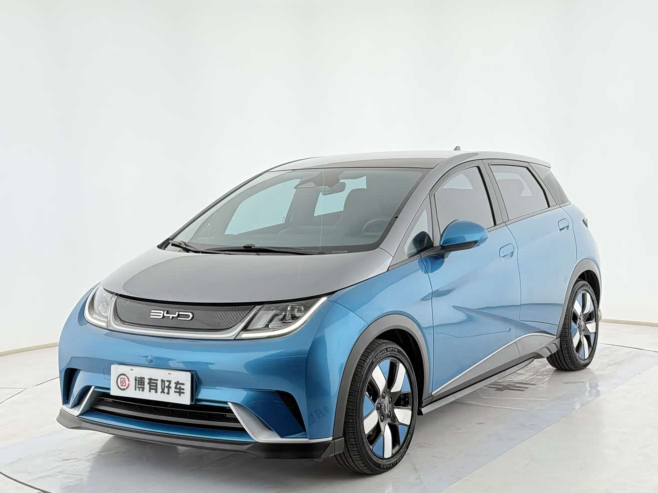 BYD Dolphin 2022 car image 