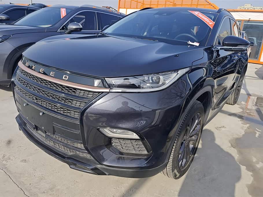 Exceed TX 2021 Exceed TX 2021 car image