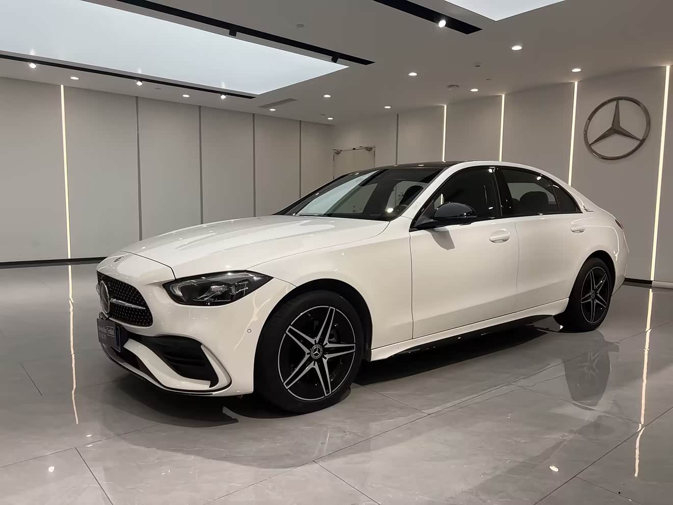 Mercedes-Benz C Class 2024 Mercedes-Benz C Class 2024 car image
