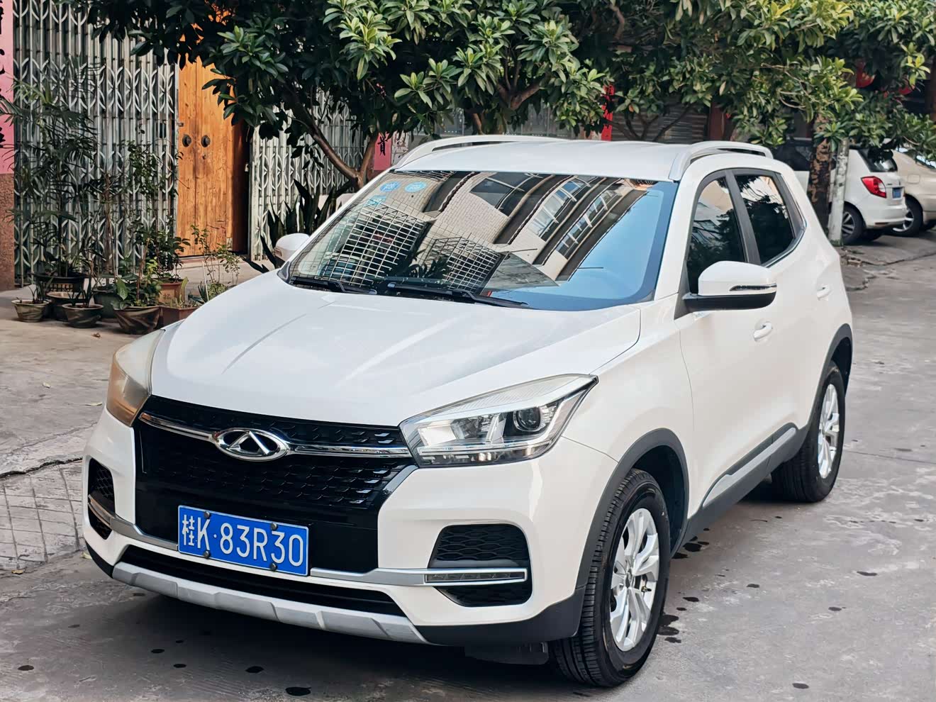 Chery Tiggo 5x 2019 Chery Tiggo 5x 2019 car image