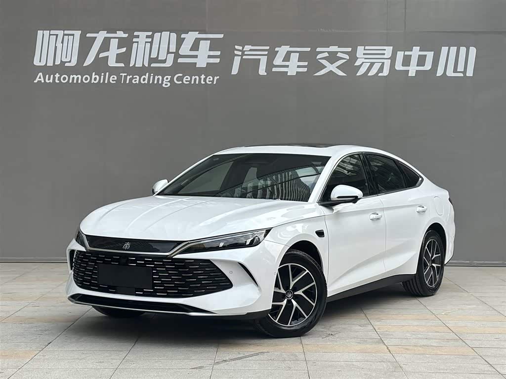 BYD Qin L 2025 immagine di auto 