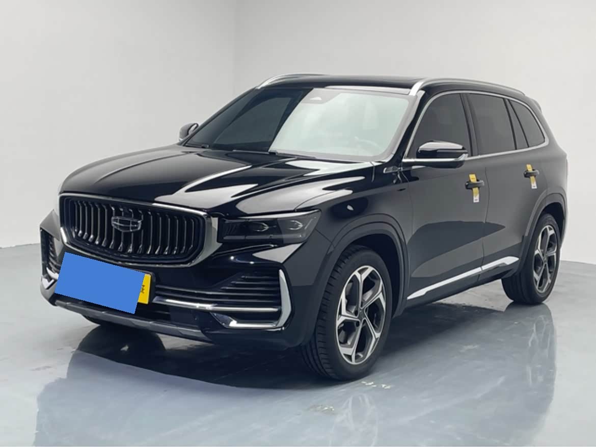 GEELY Monjaro 2022 car image 