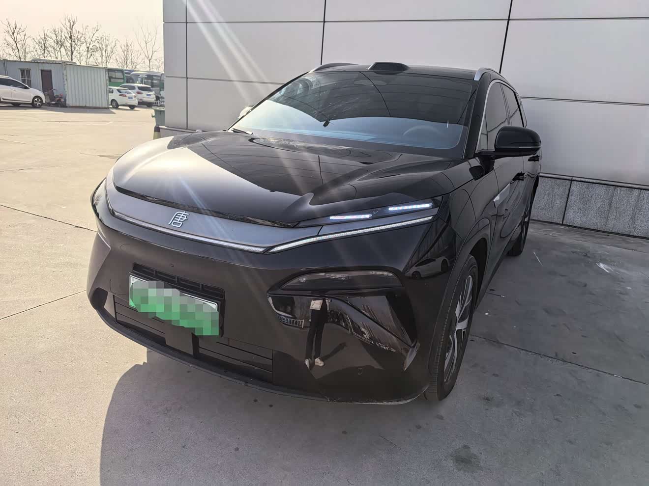 BYD Tang L 2025 car image 