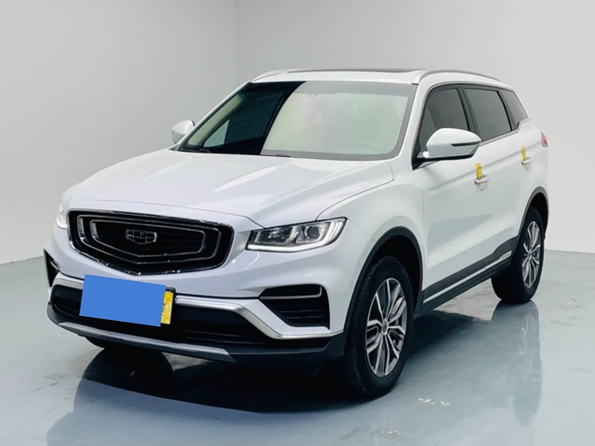 GEELY Boyue 2020 GEELY Boyue 2020 car image