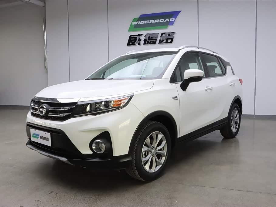 GAC Trumpchi GS3 2019 GAC Trumpchi GS3 2019 car image