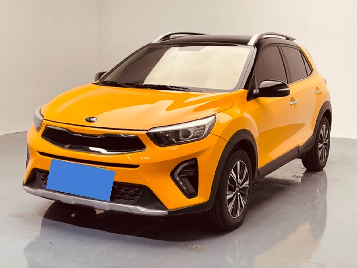 Kia KX1 2019 car image 