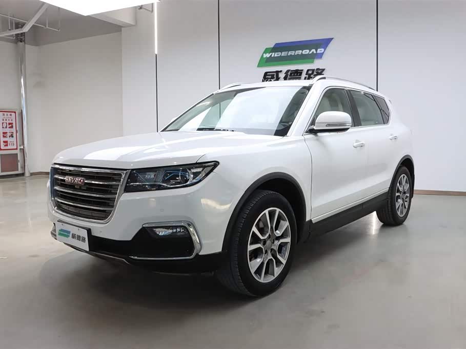 Haval H7 2017 car image 