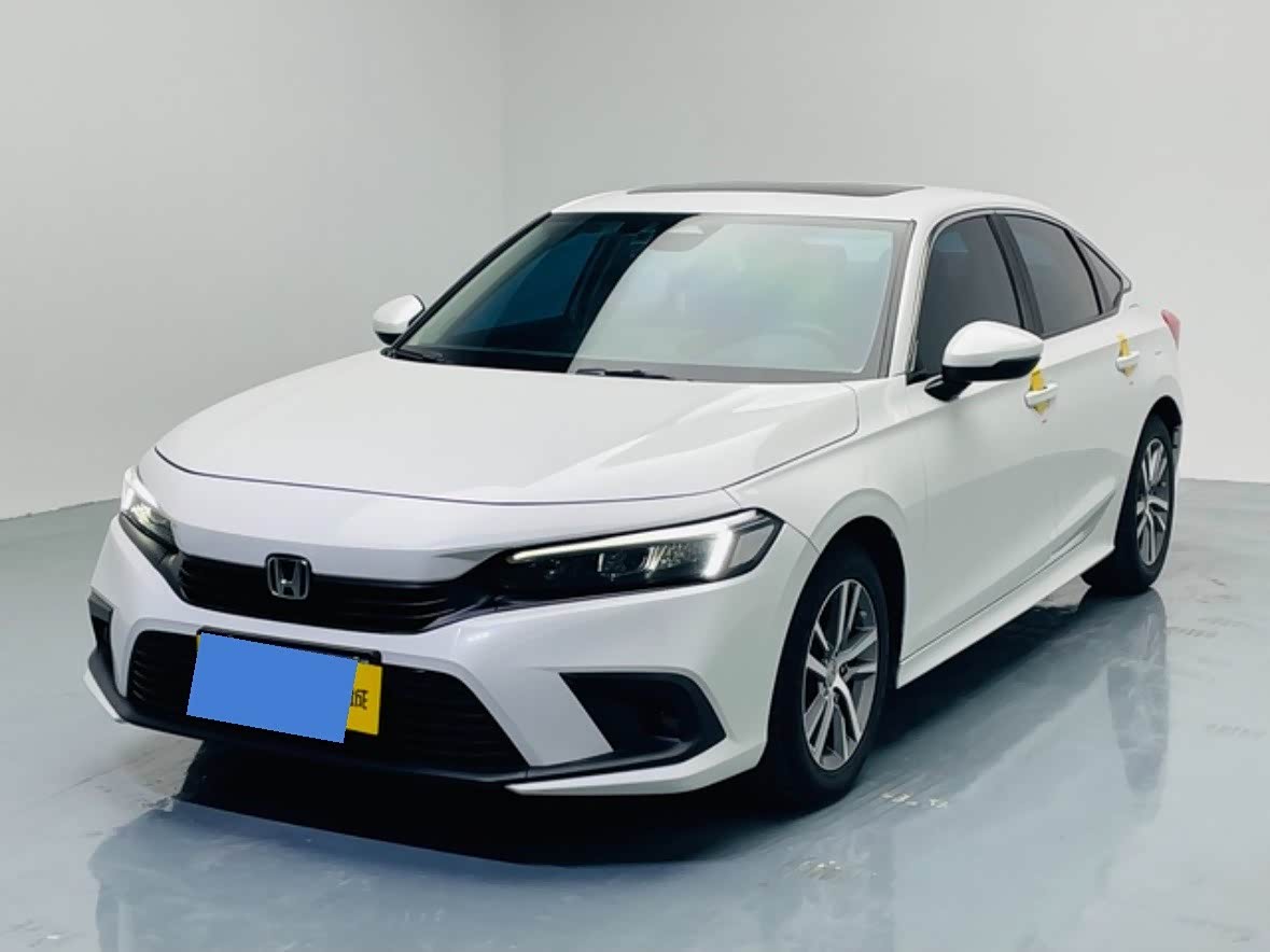 Honda Civic 2023 car image 