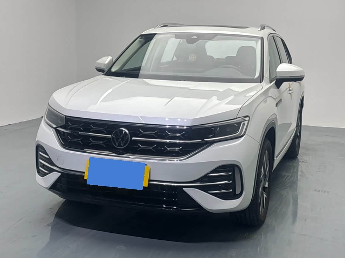 Volkswagen Tayron 2024 immagine di auto 