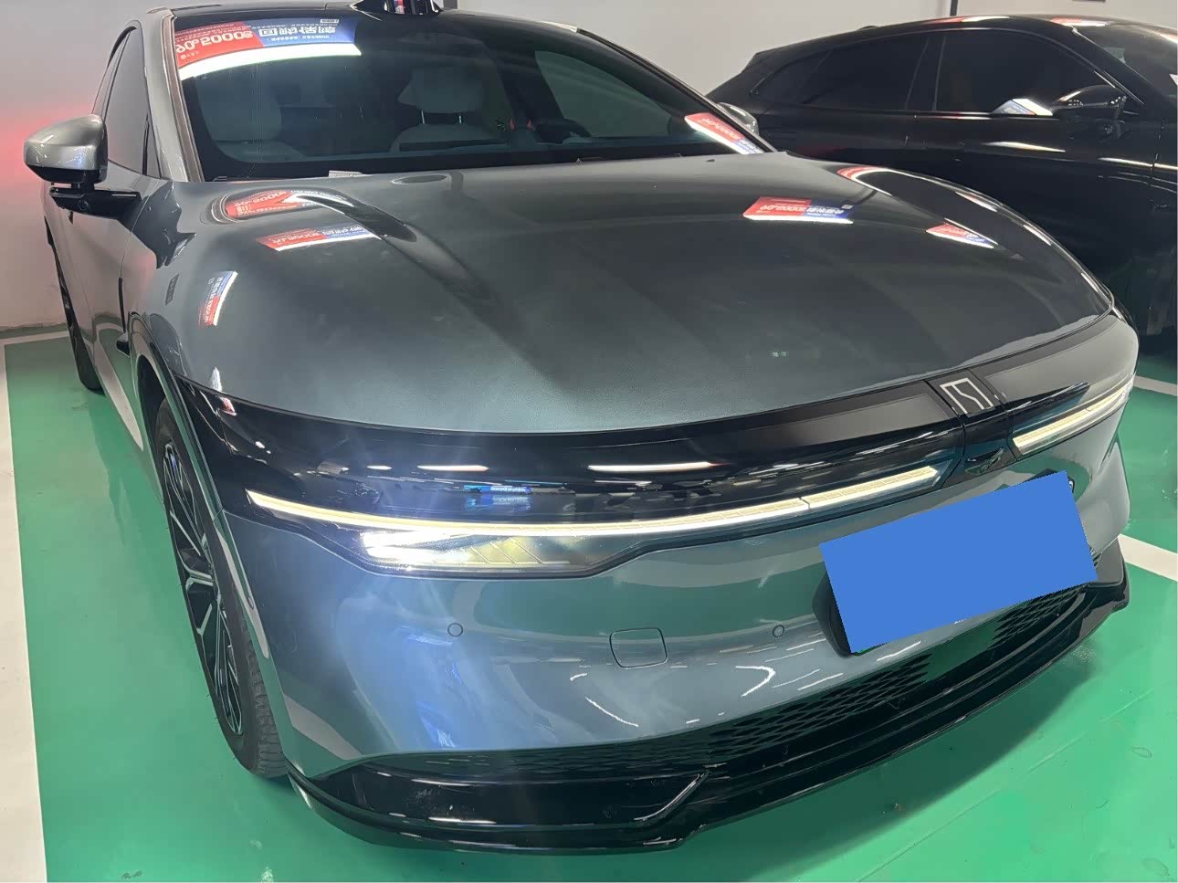 Zeekr 007 2024 汽车图片 