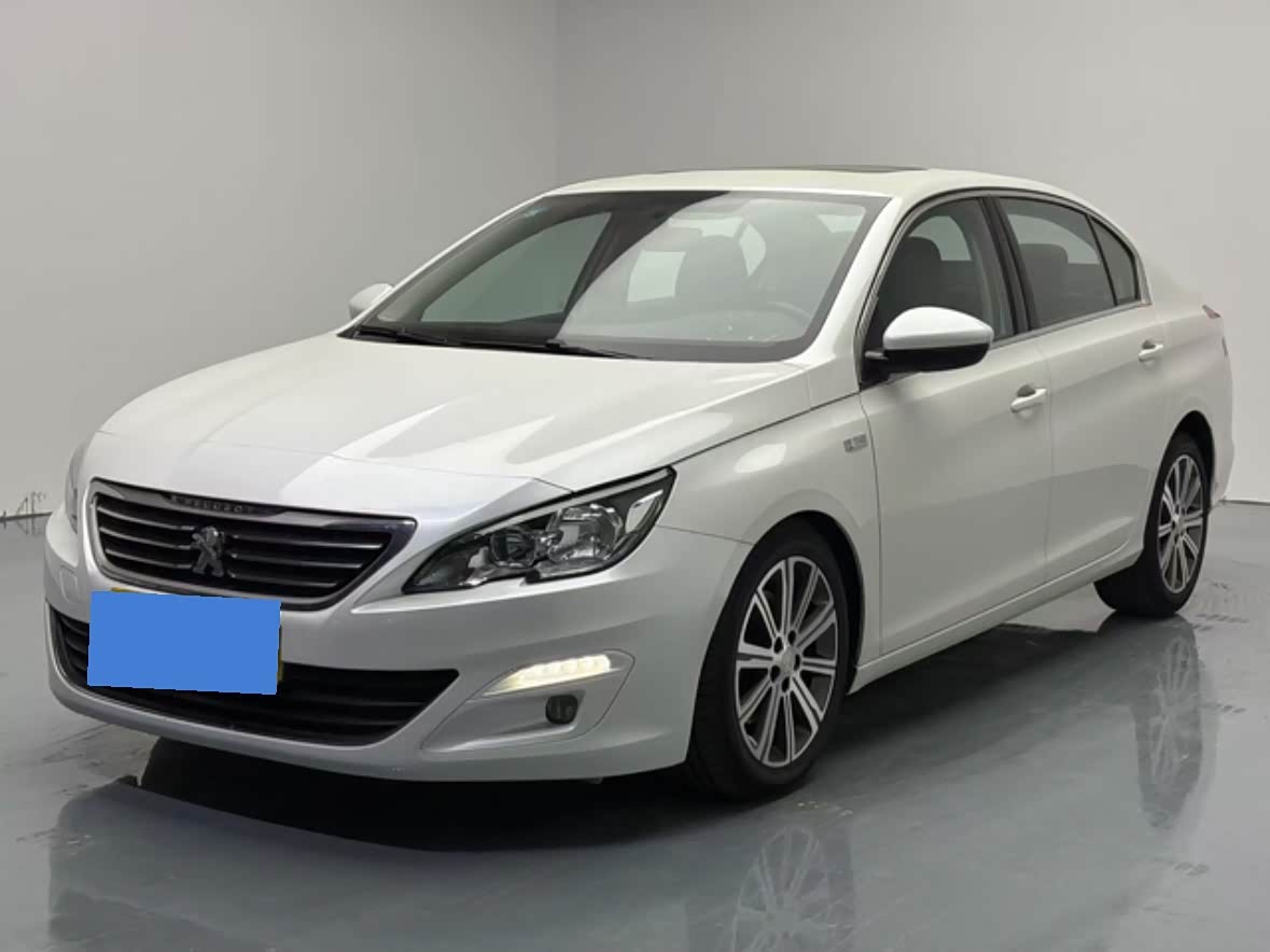 标致 标致408 2017 汽车图片 