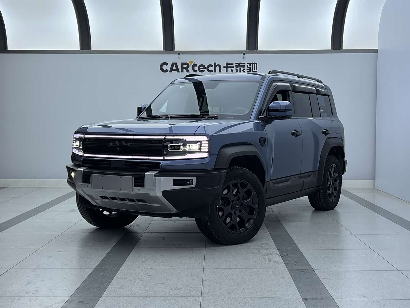 FangChengBao Leopard 5 2024 car image 