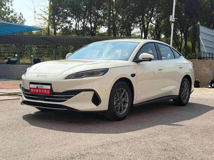 BYD Seal 06 New Energy 2025 car image 