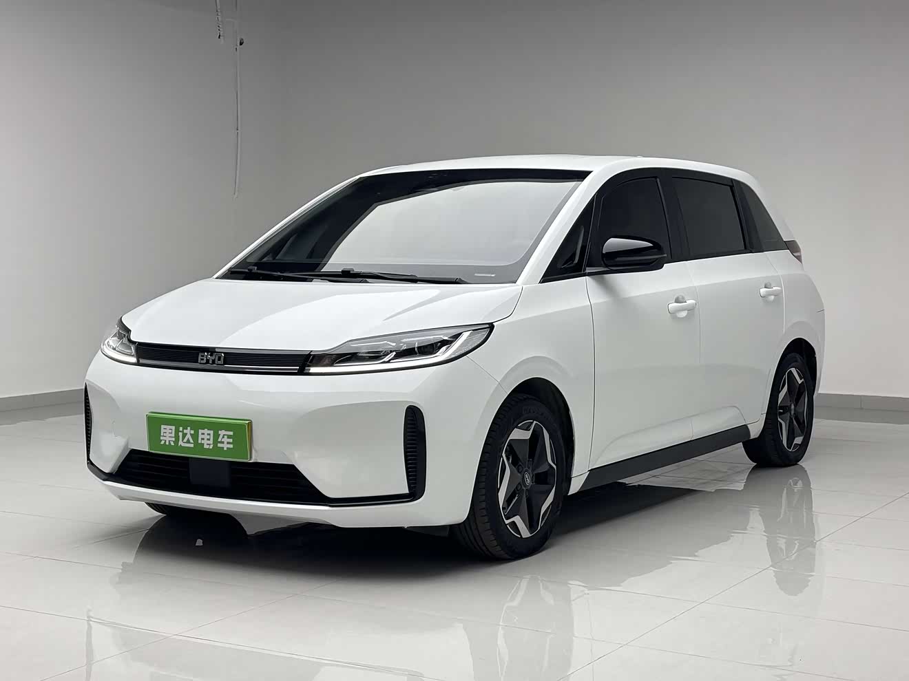 BYD D1 2023 car image 