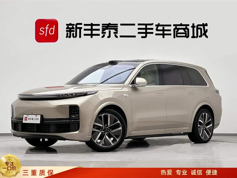 Li L9 2024 car image 