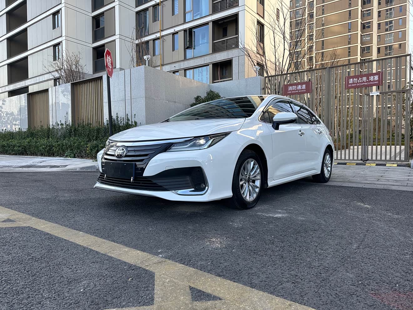 Toyota Allion 2022 car image 