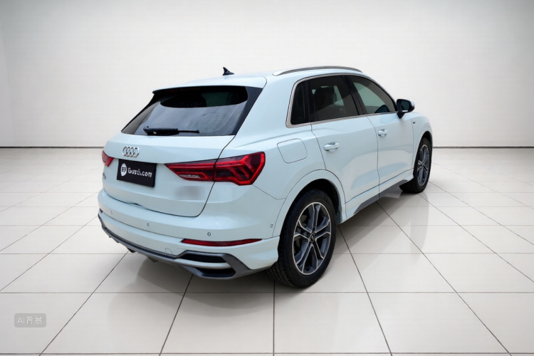 Audi Q3 2021 #7 Audi Q3 2021 car image #7