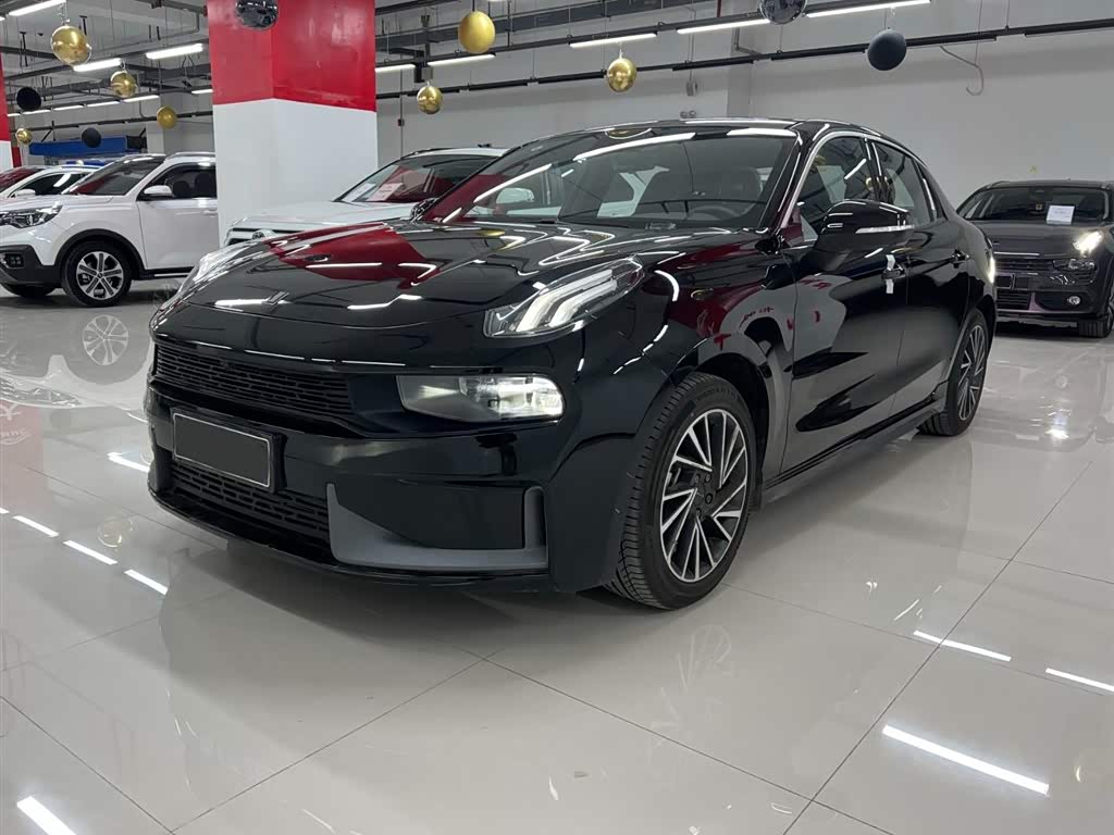 Lynk & Co 03 2018 car image 